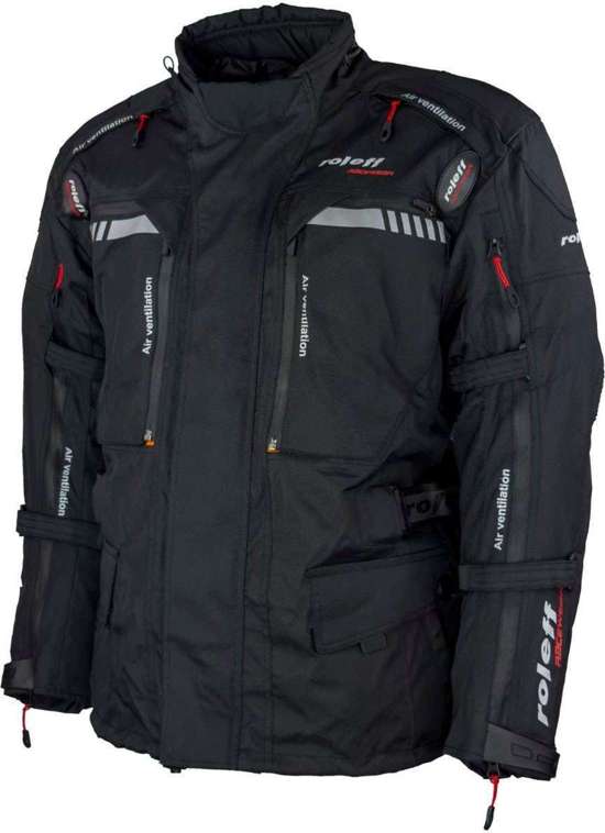 Мотоциклетная куртка с защитой Enduro