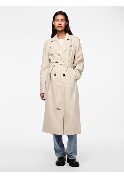 Тренч PCSCARLETT LS TRENCHCOAT NOOS
