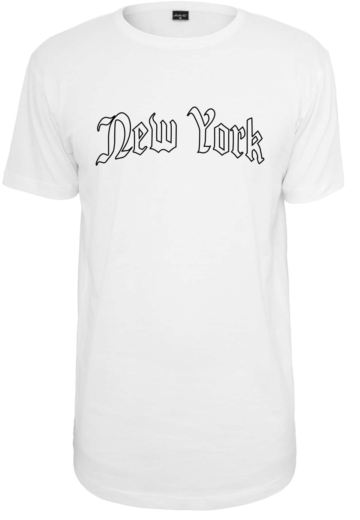 футболка Herren New York Wording Tee