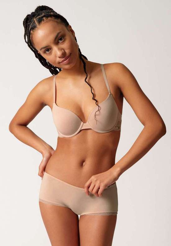 Чашка бюстгальтера Classicotton