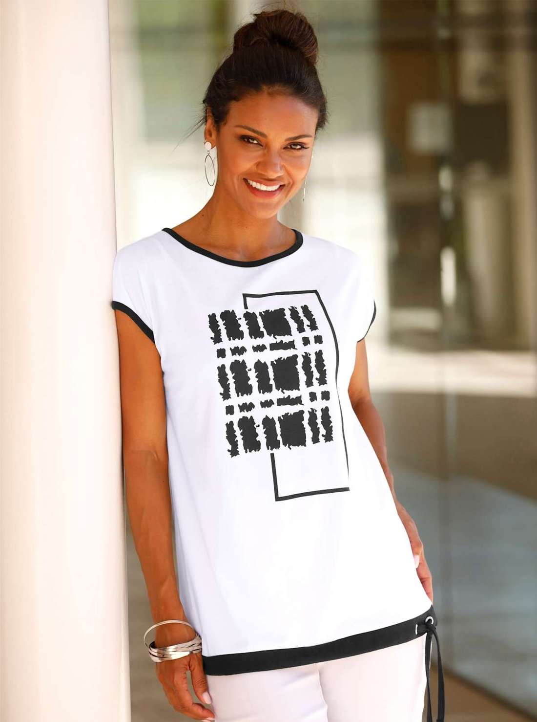 Рубашка с коротким рукавом Kurzarm-Shirt