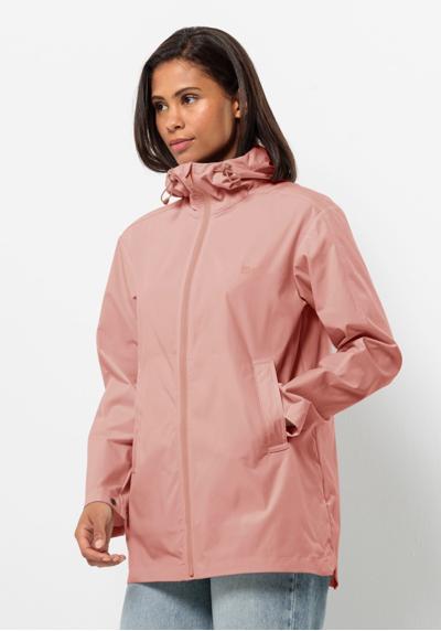Уличная куртка с капюшоном DESERT WIND JKT W