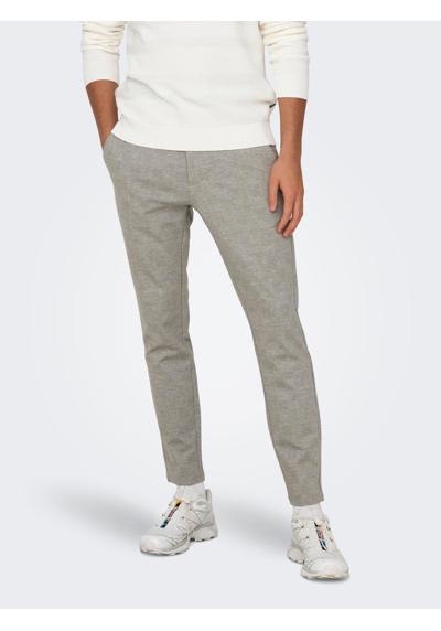Чинос ONSMARK SLIM CHECK 020919 PANT NOOS