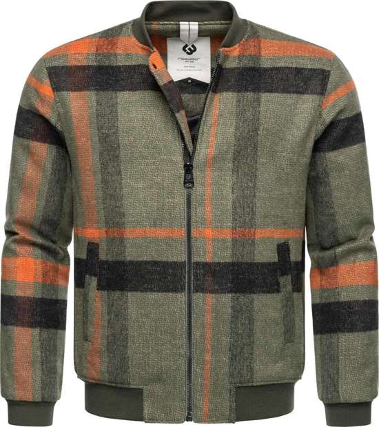 Уличная куртка Merrbo Check