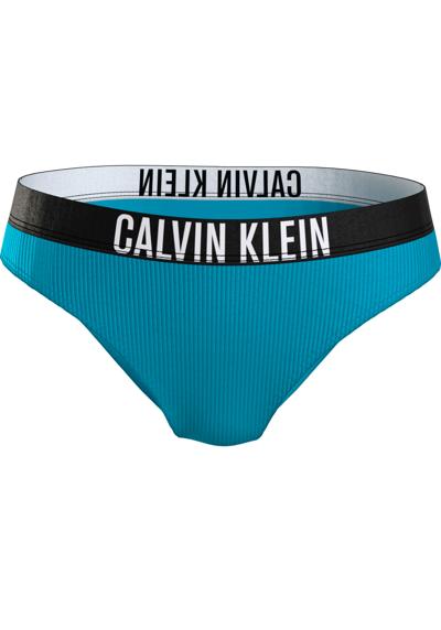 Плавки бикини с фирменной этикеткой CLASSIC BIKINI