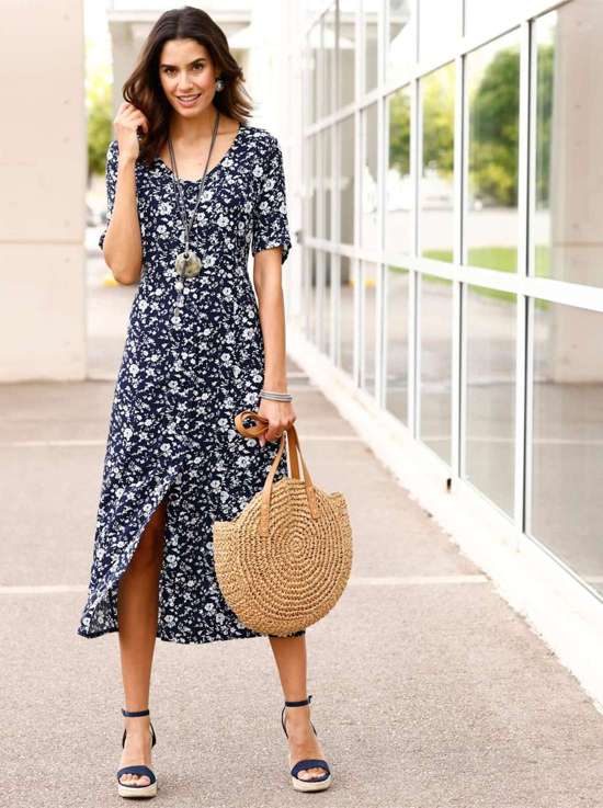 Летнее платье Kleid