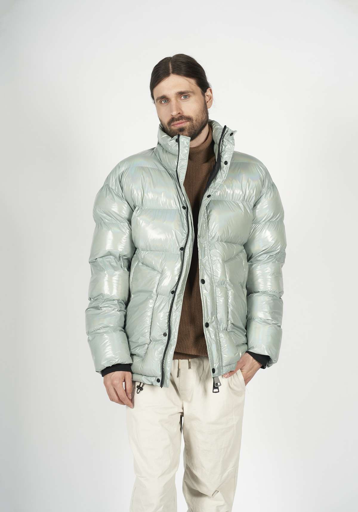 Зимняя куртка Ice Man-FN