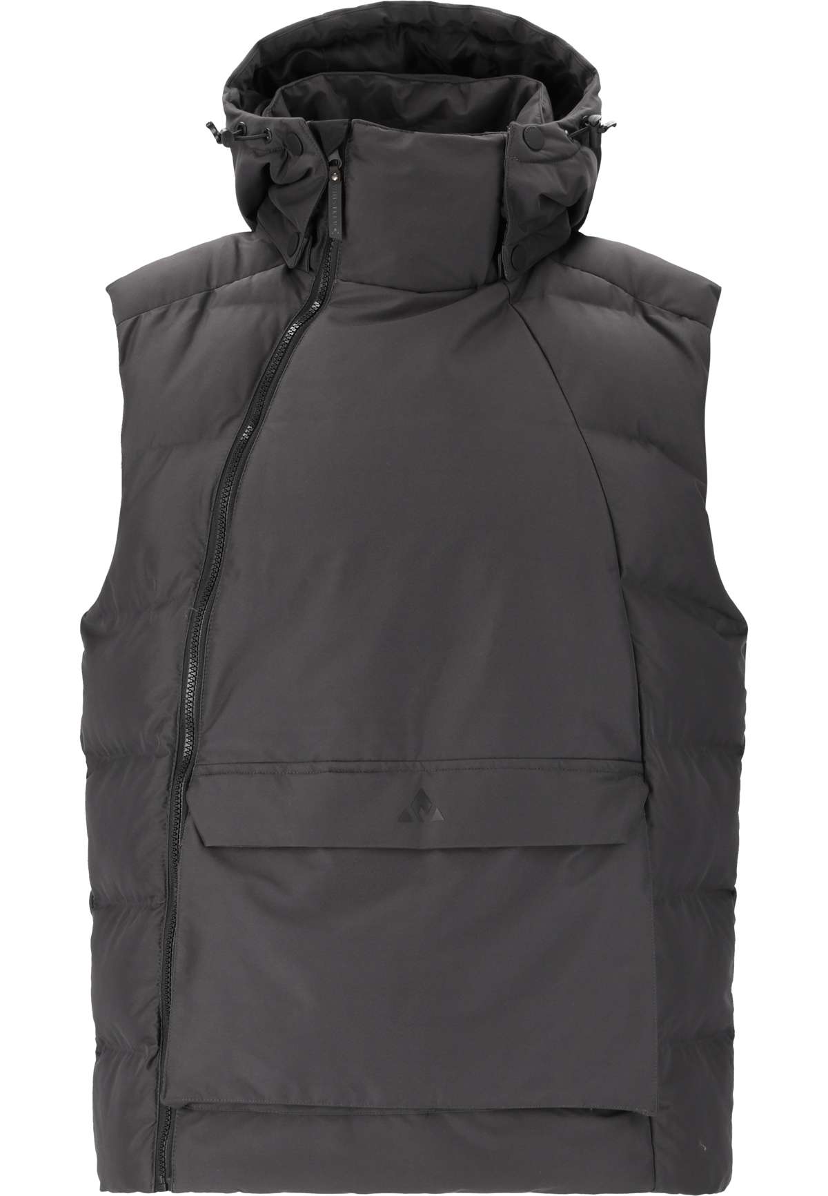 Жилет Softshell в стильном мягком анораке. Acid