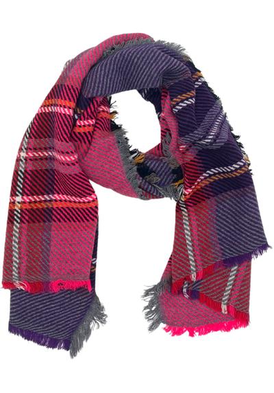 Модный шарф, высококачественный шарф Leo, сделанный в Италии.