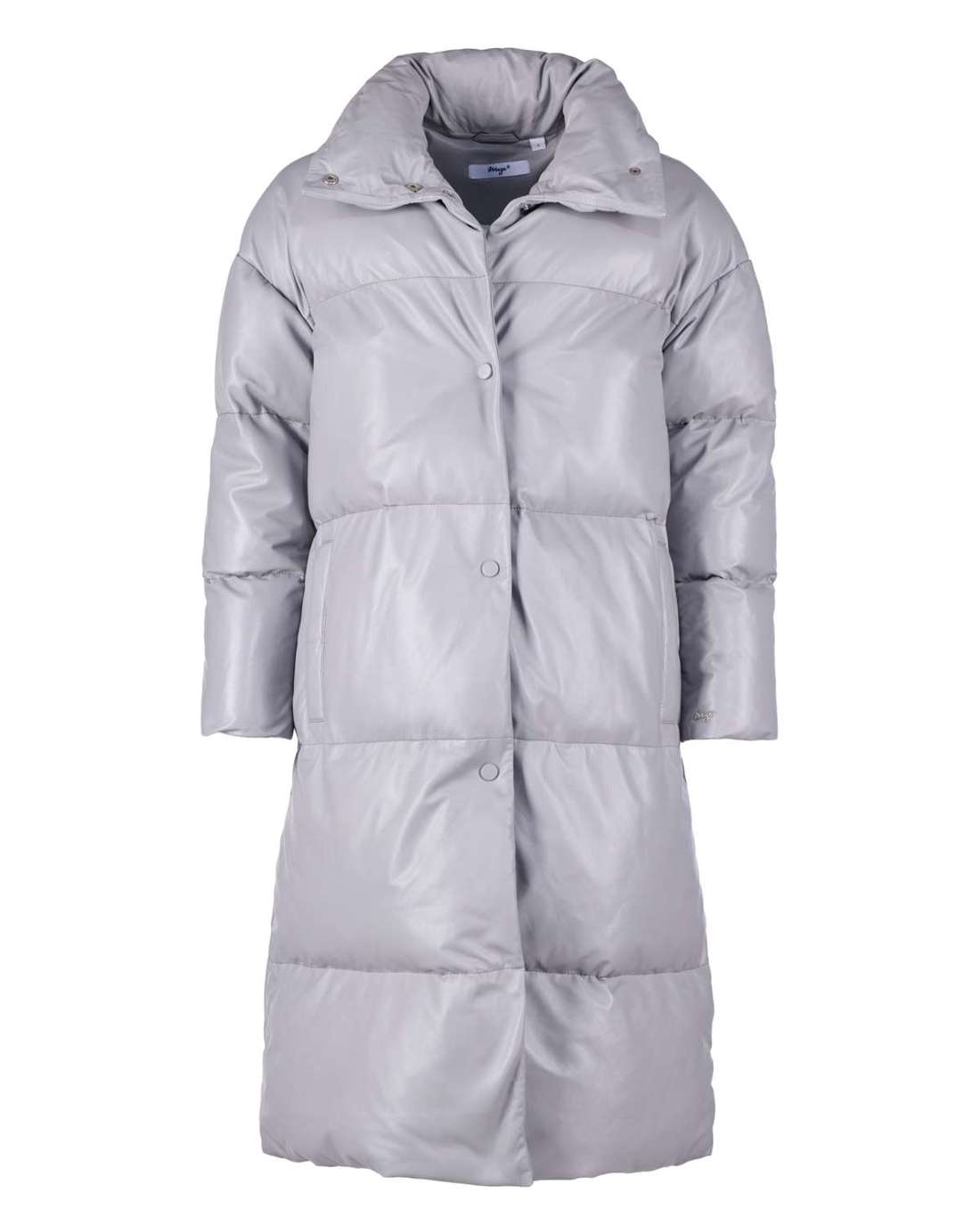 Кожаное пальто 42023014