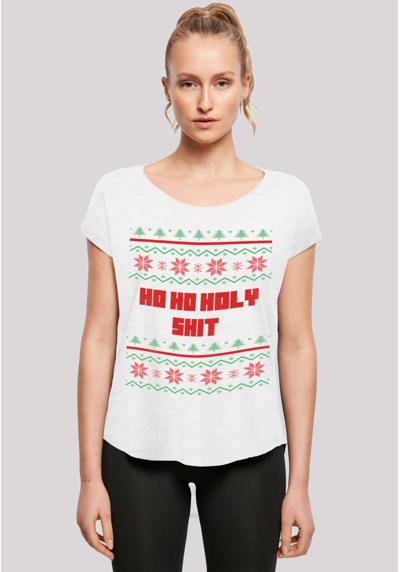 футболка Ho Ho Holy