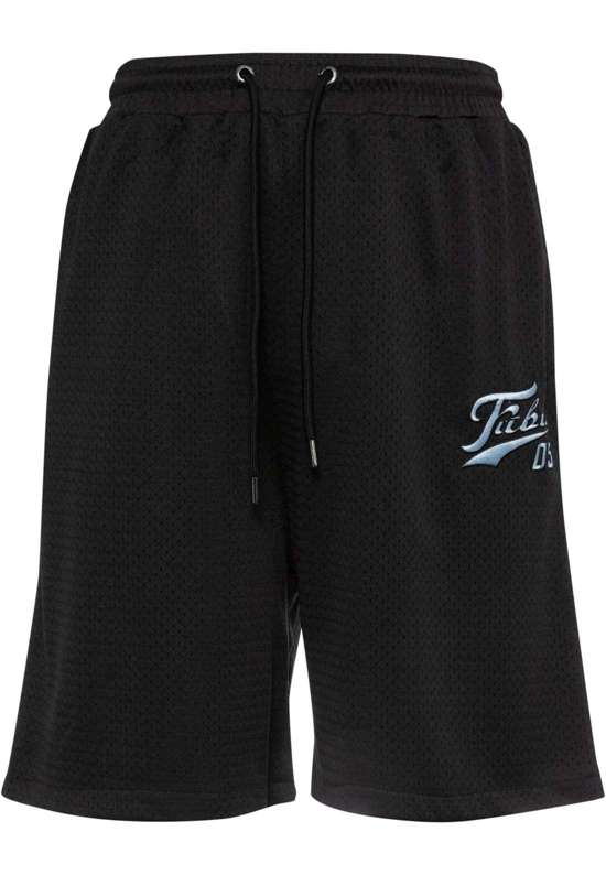 шорты Herren FM232-005-1 FUBU Varsity Mesh Shorts