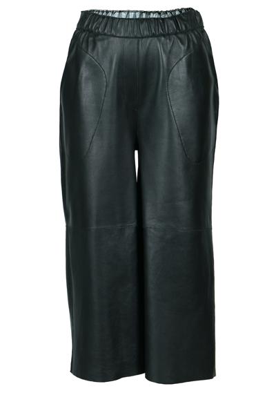 Кожаные брюки Be Fashion-FN