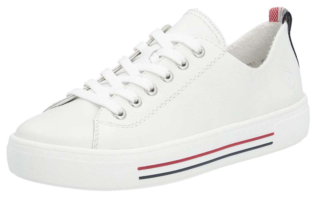 Кроссовки на платформе со съемной стелькой