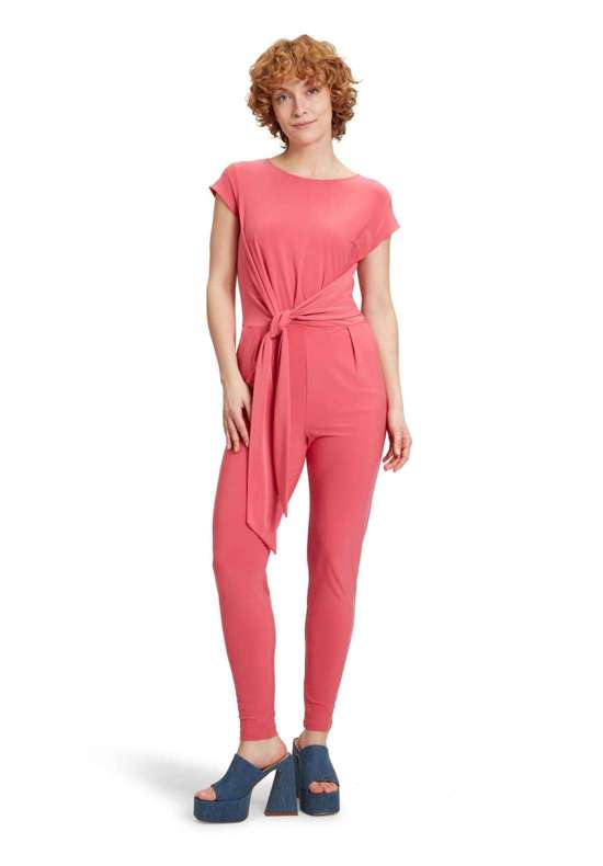 Комбинезон Jumpsuit mit Bindegürtel