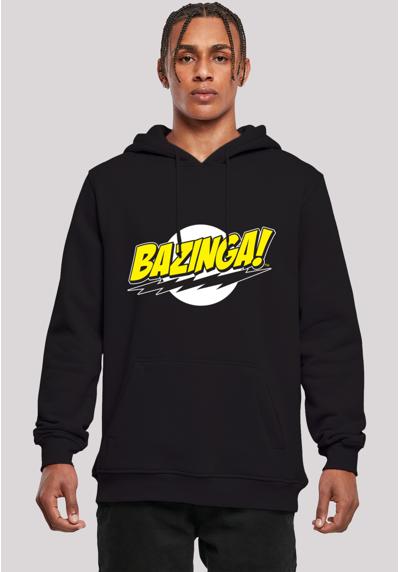толстовка Big Bang Theory TV Serie Sheldon Bazinga
