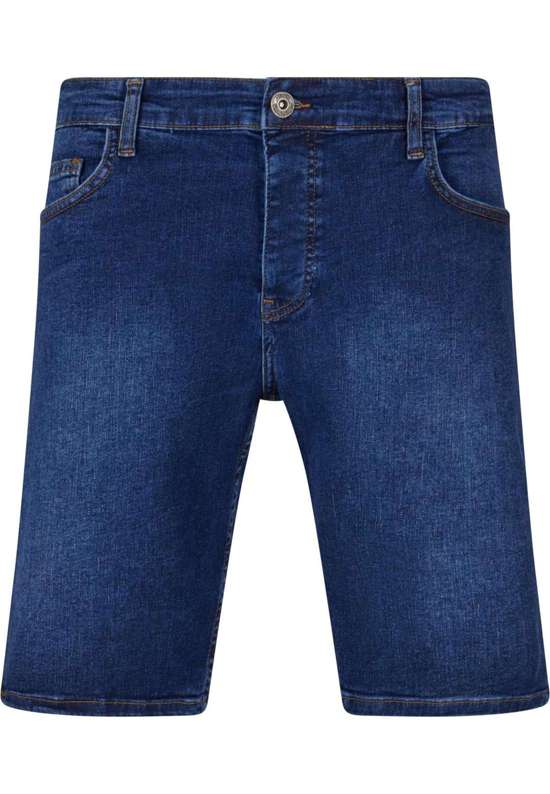 Тканевые брюки Herren 2Y Basic Slim Fit Denim Shorts