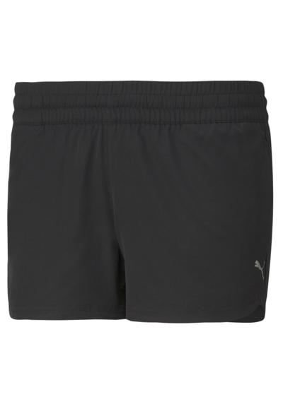 Тренировочные шорты Performance 3" Gewebte Trainingsshorts Damen