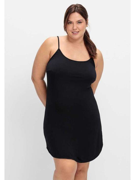 Майка с регулируемыми бретелями Große Größen