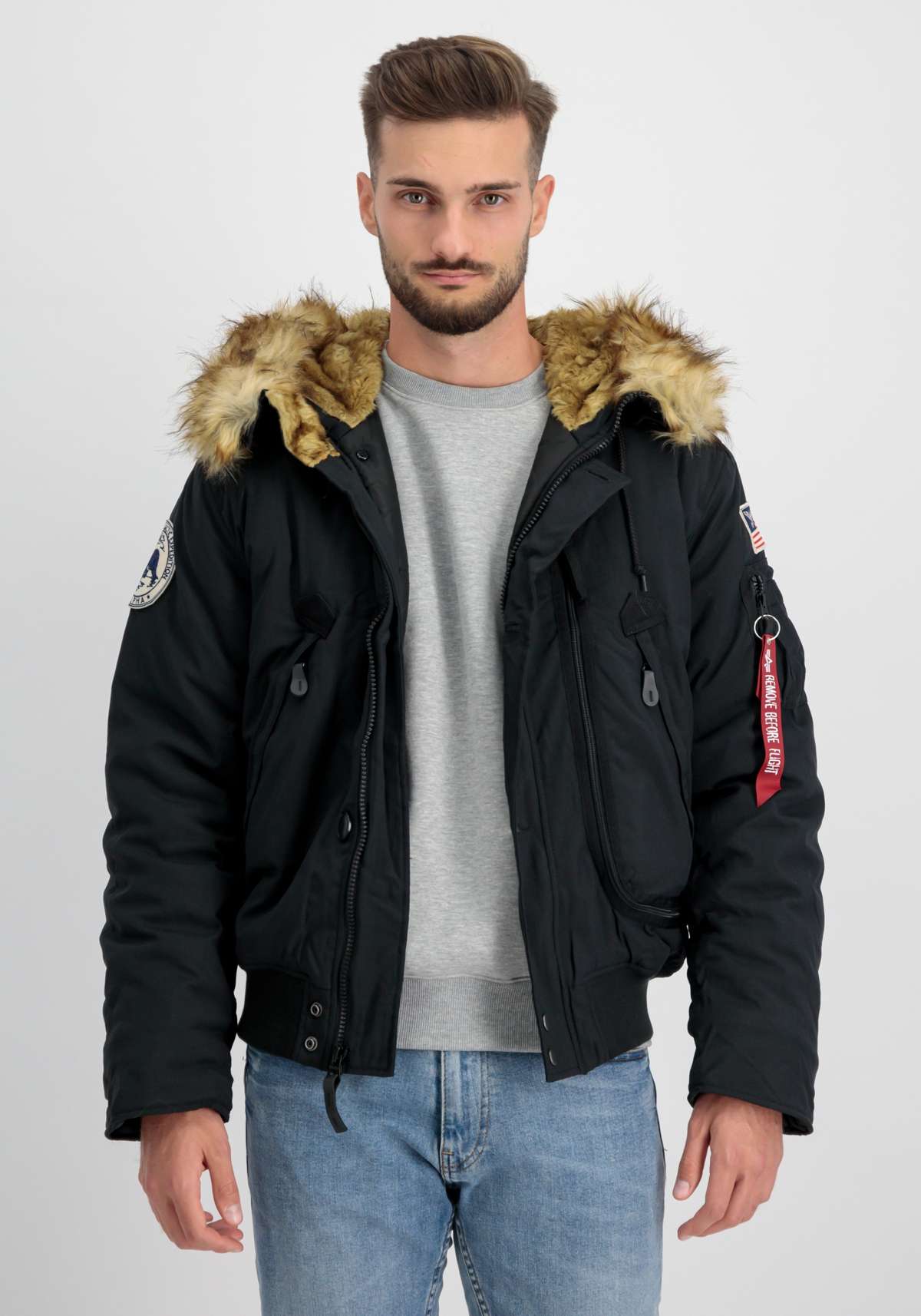 Зимняя куртка Men - Cold Weather Jackets Polar Jacket SV