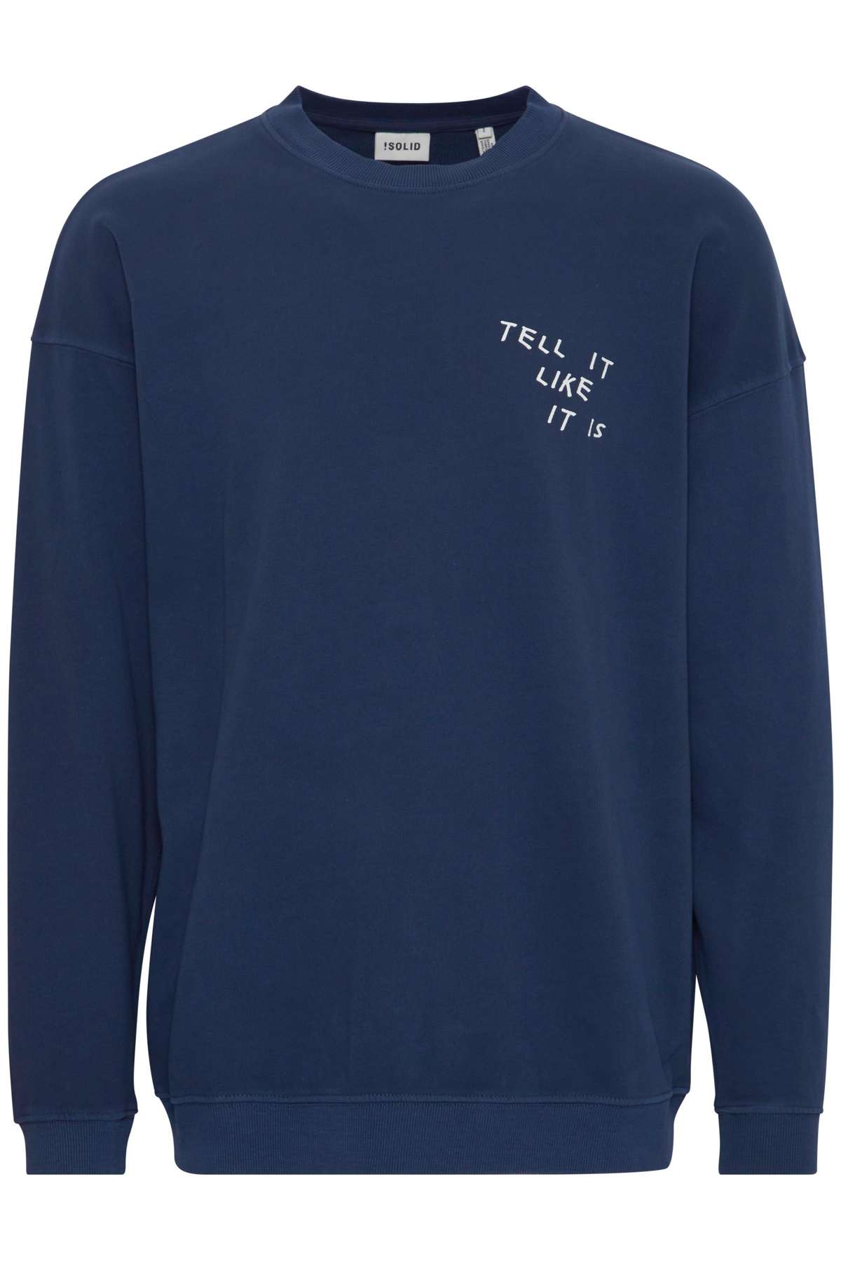 Свитер с круглым вырезом Sweatshirt SDIngvor