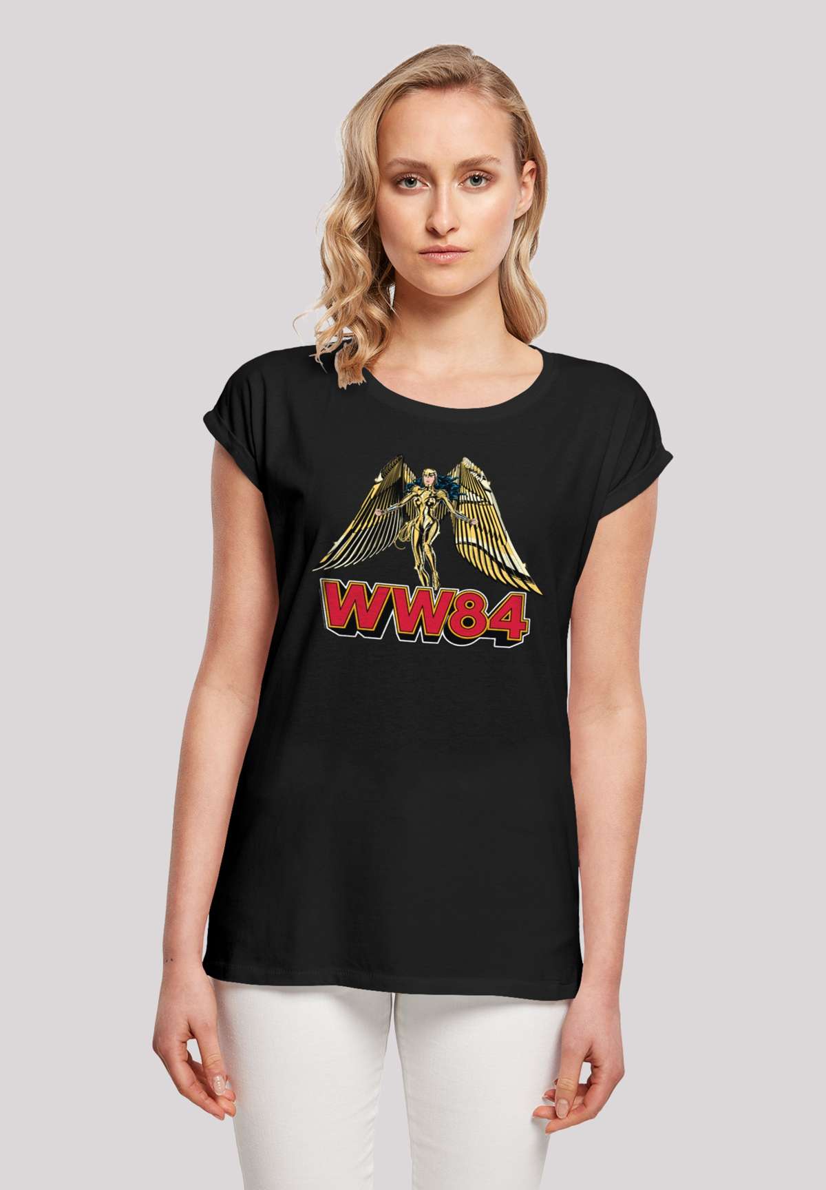 футболка DC Comics Wonder Woman 84 Golden Armour