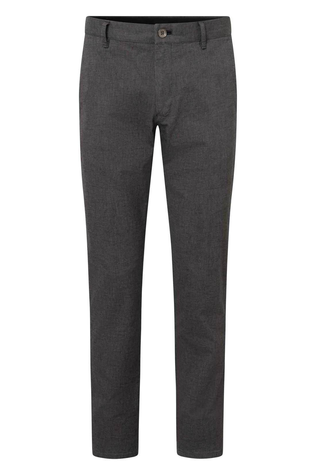 Брюки-чиносы с мелким узором Matthew