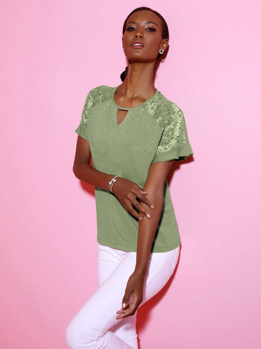 Рубашка с коротким рукавом Shirt