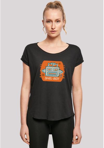 футболка Big Bang Theory TV Serie ShelBot
