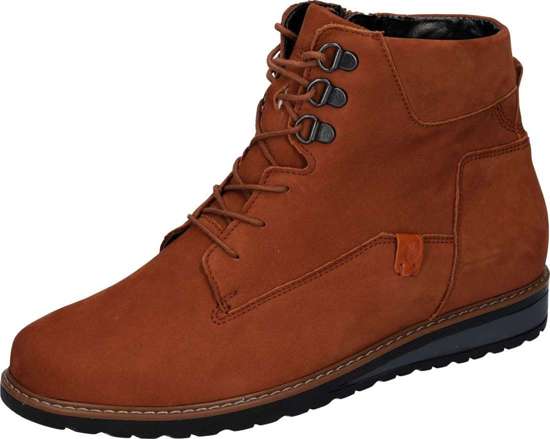 ботинки на шнуровке HAVIDA