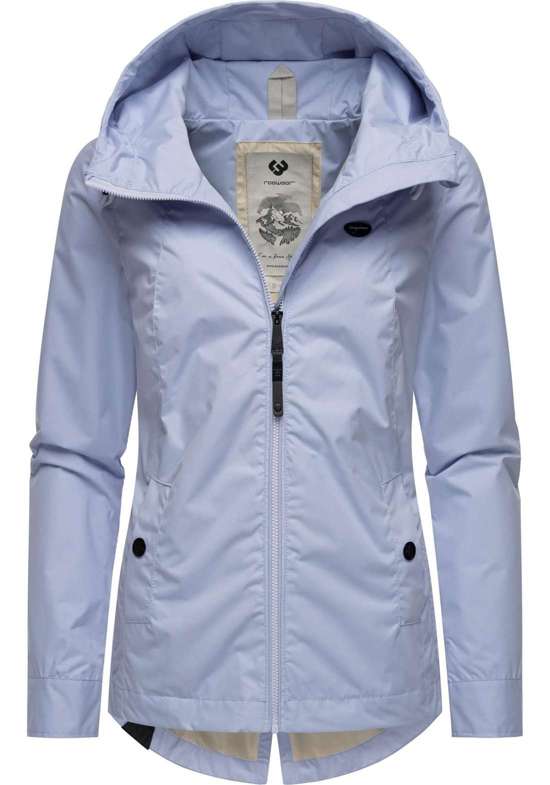 Уличная куртка с капюшоном Monade Übergang