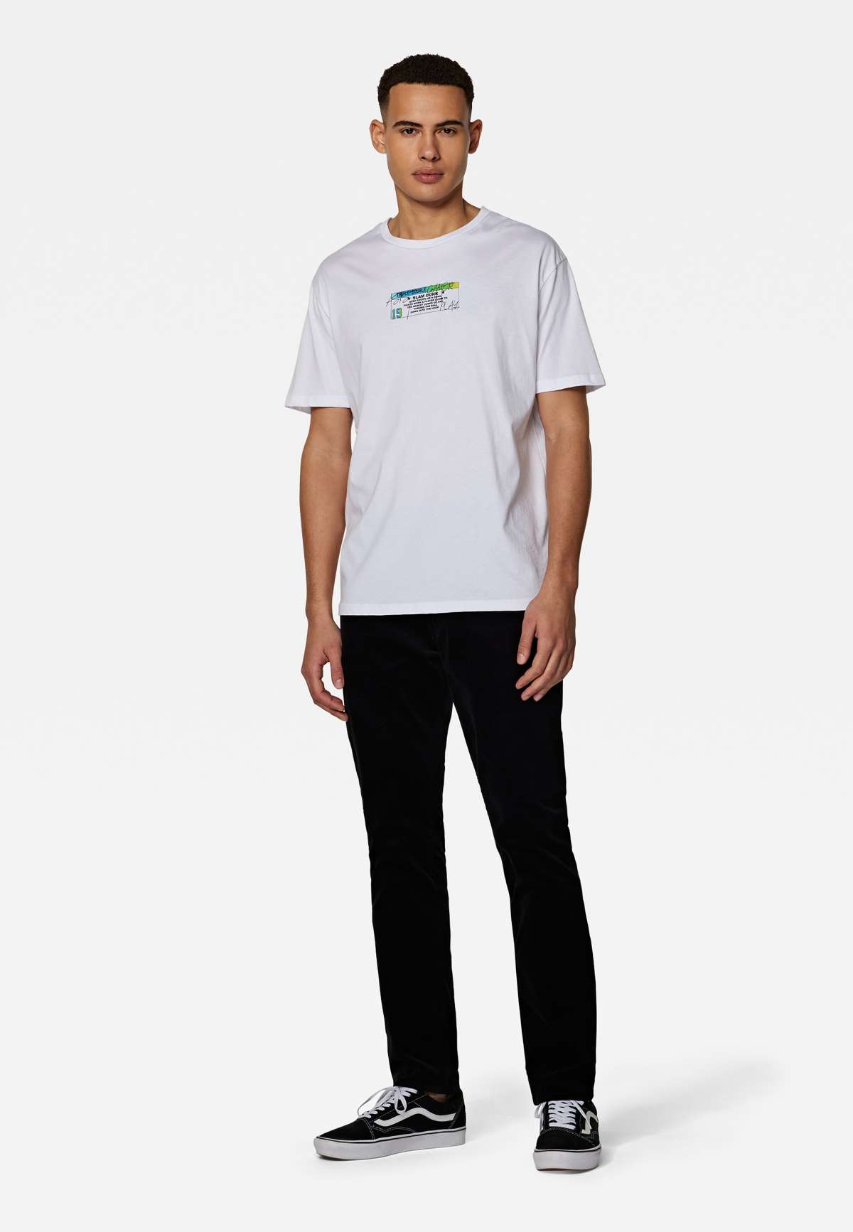 футболка 91 PRINTED TEE