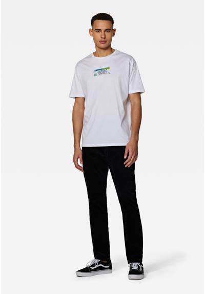 футболка 91 PRINTED TEE