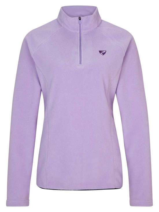 Флисовый свитер JEMILA