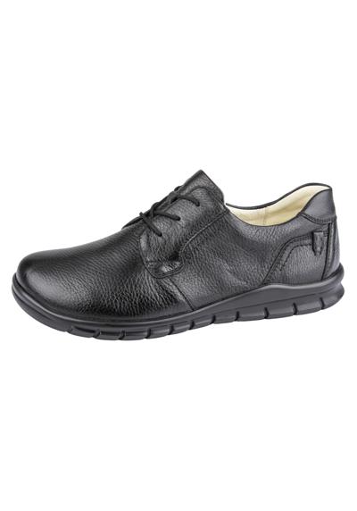 Обувь на шнуровке, ширина обуви H = очень широкая, повседневная обувь, полуботинка, обувь на шнуровке.