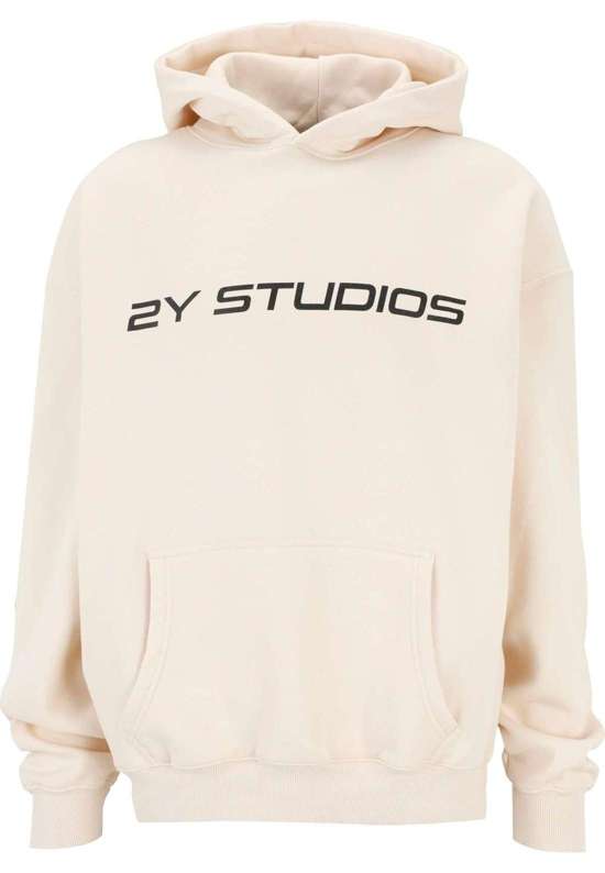 Толстовка с капюшоном Herren Logo Oversize Hoodie