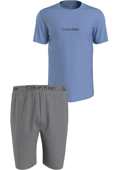 Пижамы S/S SHORT SET