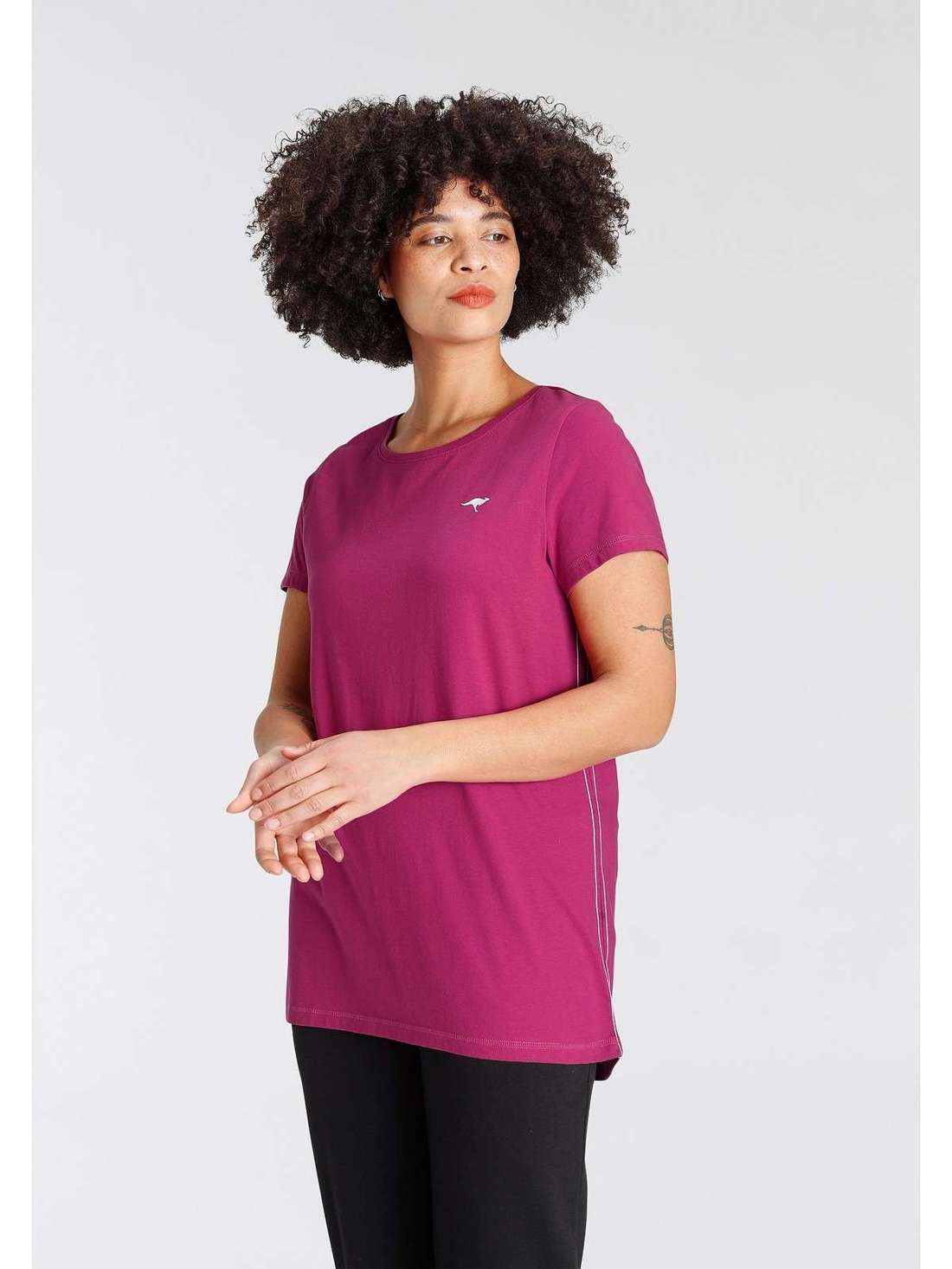 футболка Große Größen