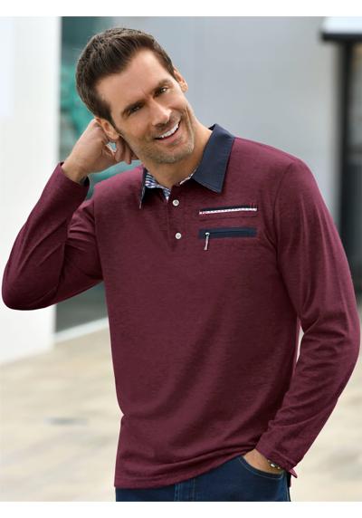 Рубашка с длинным рукавом Langarm-Shirt