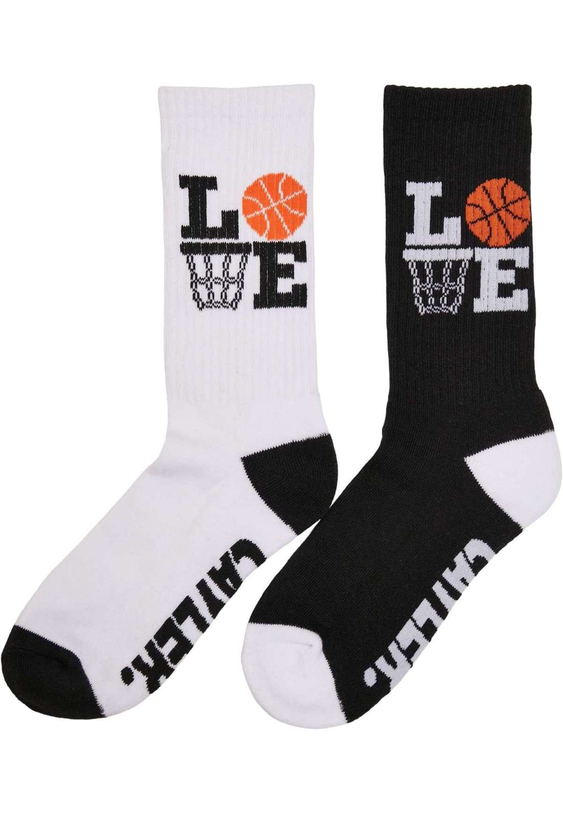 Базовые носки Cayler & Sons Unisex Love Ballin Socks 2-Pack