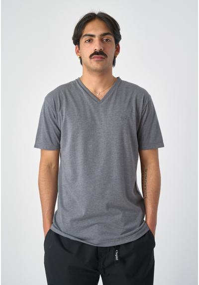 Футболка свободного кроя Ligull Regular V