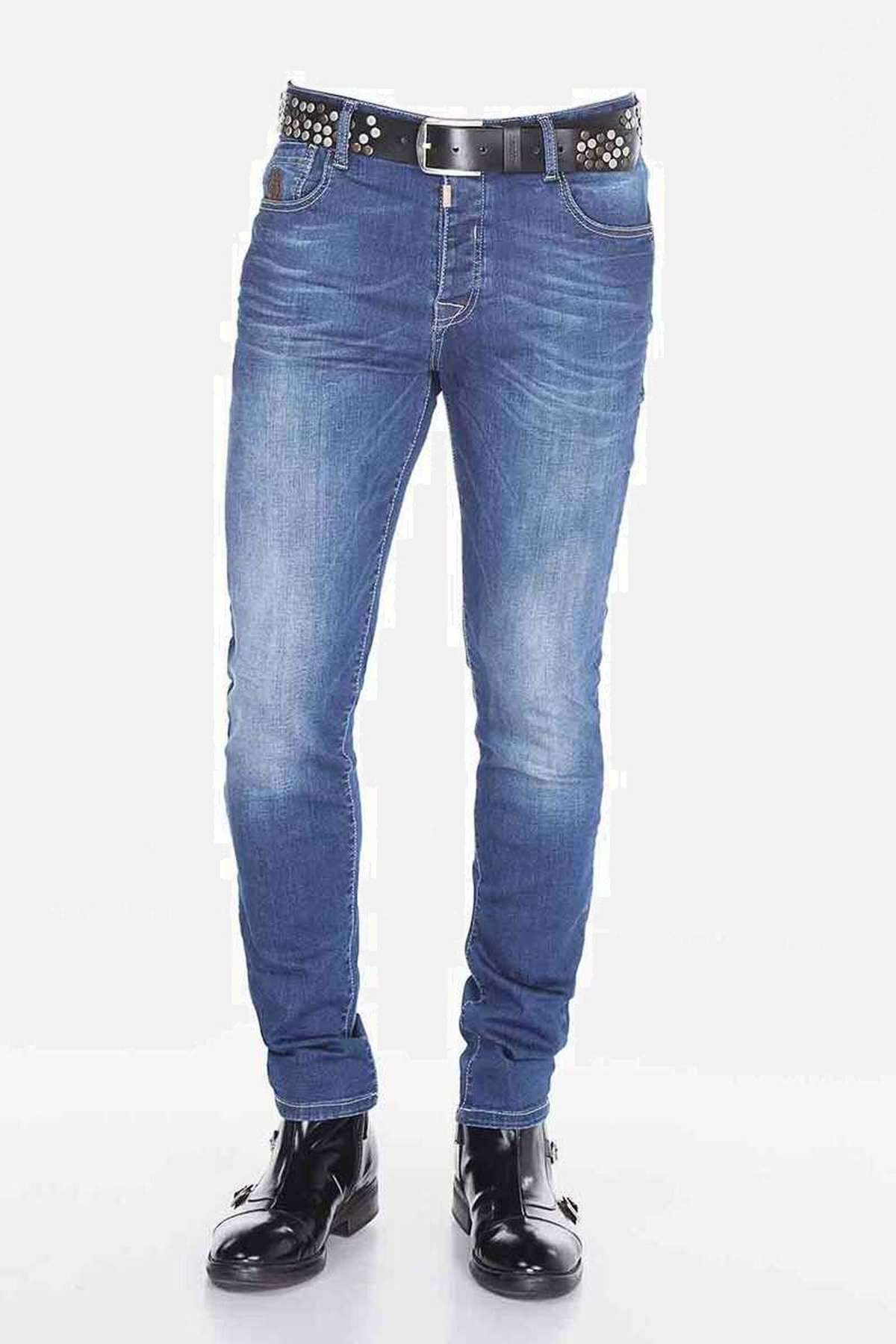 Джинсы обычного кроя Jeans