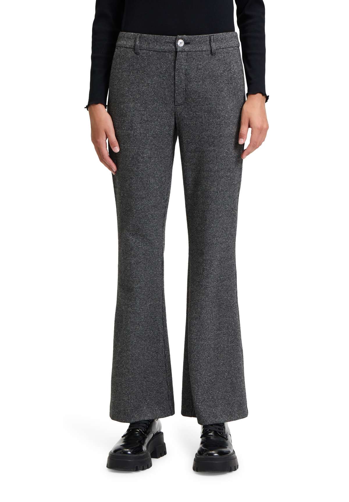 Тканевые брюки Stoffhose mit Bugelfalte