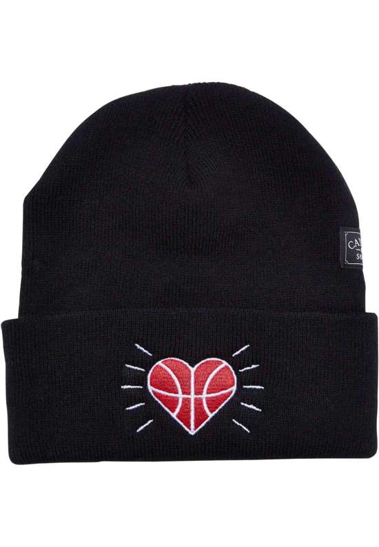 шапочки Cayler & Sons Herren Heart for the Game Old School Beanie