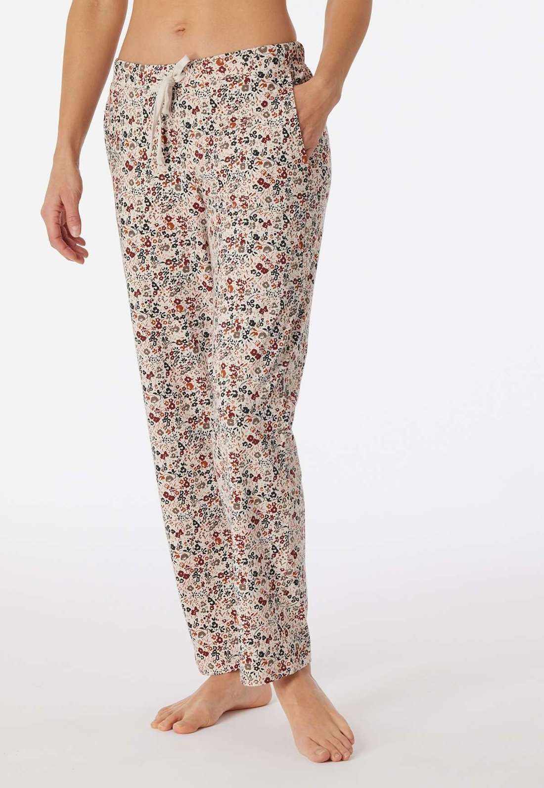 Брюки для отдыха с боковыми карманами `Mix+Relax`