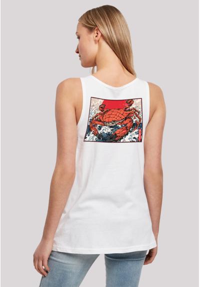 футболка Welle Crab Japan