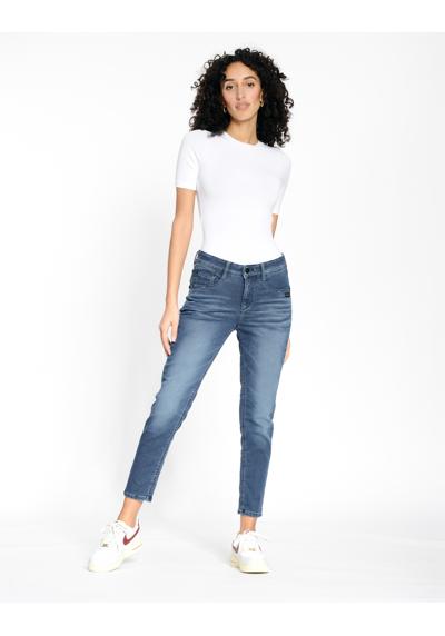 Укороченные брюки с 5 карманами 94AMELIE CROPPED