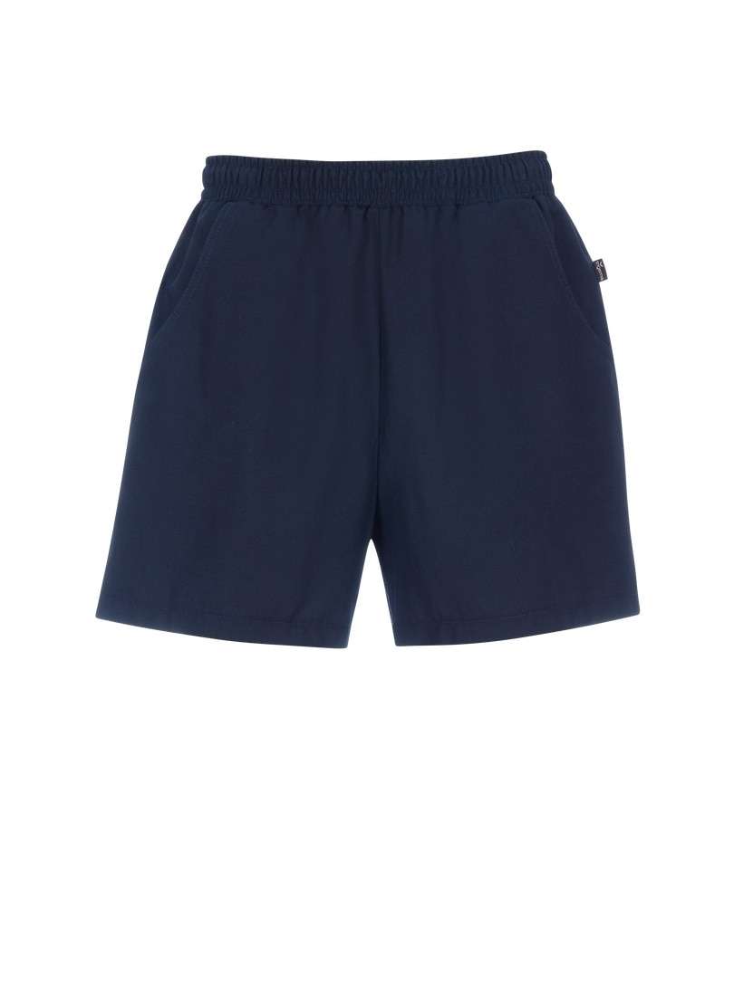 Брюки из джерси TRIGEMA Shorts aus 100% Baumwolle