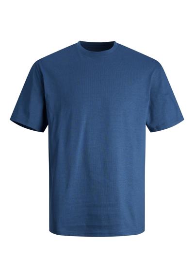 рубашка с круглым вырезом JJERELAXED TEE SS O-NECK NOOS