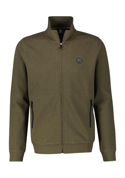 Толстовка LERROS Sweatjacke, Structure